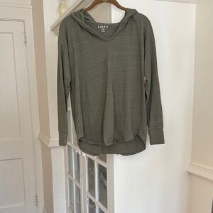 Loft Pullover Hoodie